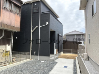 【外観】 おしゃれな外観です