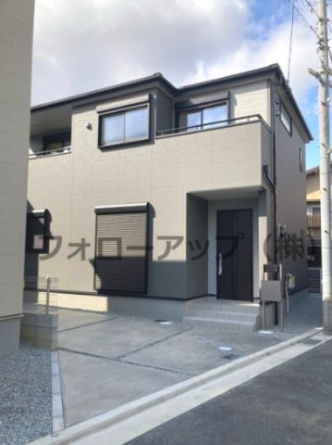 【外観】 きれいな外観です