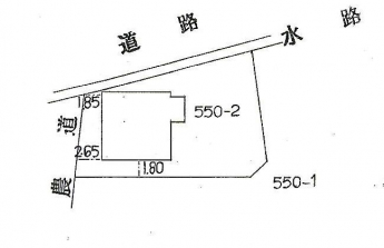 【区画図】 【区画図】