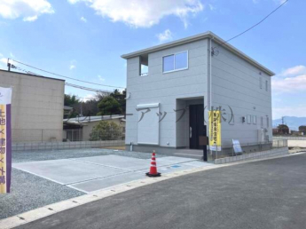 【外観】 おしゃれな外観です