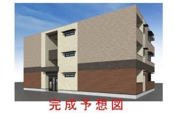 【外観】 落ち着いた雰囲気の外観です