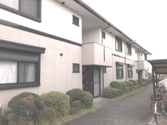 【外観】 外観は落ち着いています