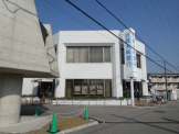 関西みらい銀行 めふ支店(旧近畿大阪銀行店舗)