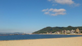 須磨海水浴場・須磨海浜公園