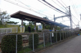 阪神武庫川線　東鳴尾駅
