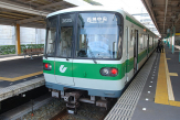 神戸市営地下鉄・伊川谷駅