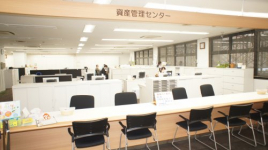 兵庫六甲農業協同組合神戸西資産管理センターの画像