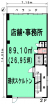 駅前ビルの画像
