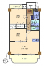 宝塚市南口１丁目のマンションの画像