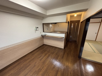 使いやすいリビングです