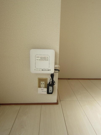 インターネットルーター