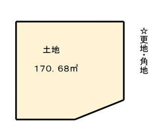 三重県名張市美旗中村の売地の画像