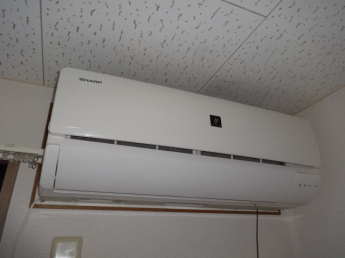エアコン１台付き！