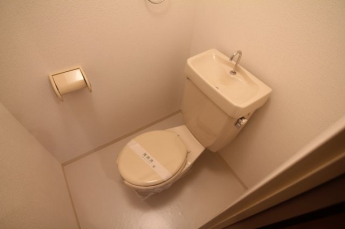 【トイレ】