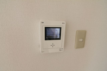 カラーモニターホン