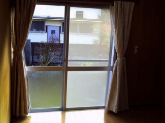 １Ｆ南洋室　日当良好