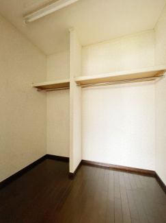 ウォークインクローゼット