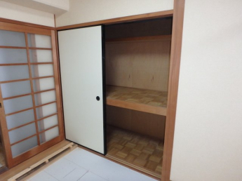 【収納】