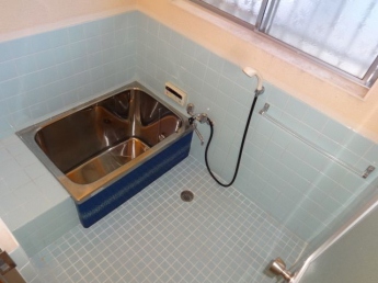 バス・トイレセパレート！
