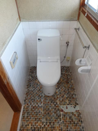 バス・トイレセパレート！