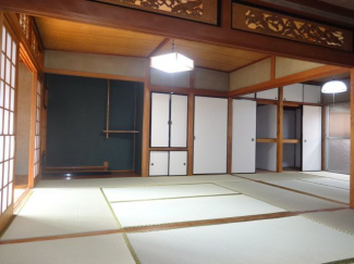 たっぷり収納スペース！