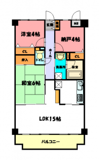 ライオンズマンション明石江井島