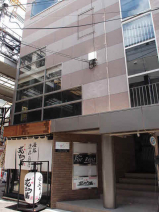 大阪市北区堂山町の店舗一部の画像