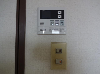 追焚きリモコン
