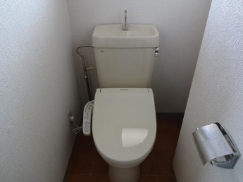 温水洗浄便座