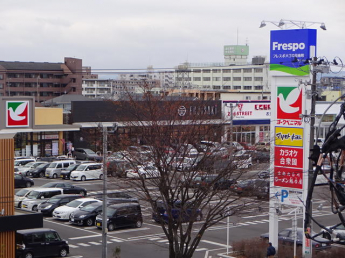 マツモトキヨシ六丁の目店まで196m