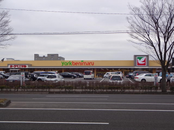 ヨークベニマル仙台六丁の目店まで200m