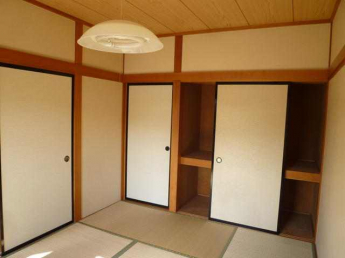 和室です