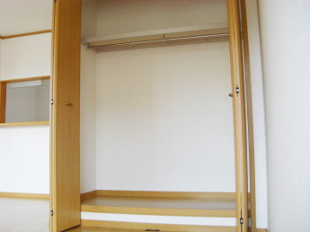 収納豊富です