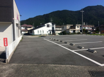南側道路より撮影