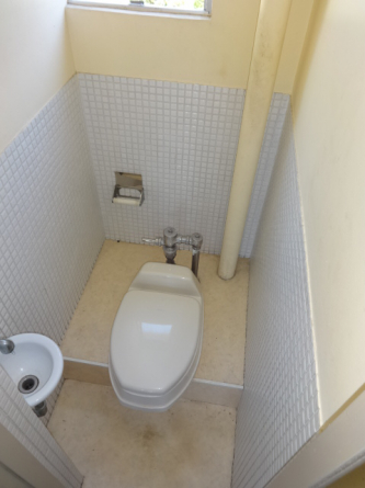バス・トイレセパレート！