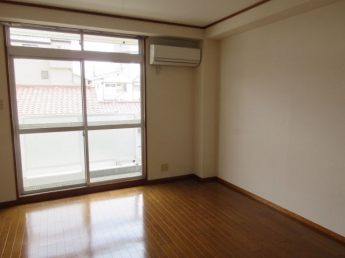 エアコンつき！