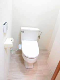 ウォシュレット