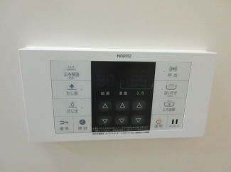 風呂内リモコン