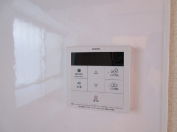 風呂リモコン（キッチン）