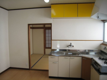 【居間・リビング】