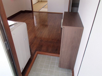 【玄関】