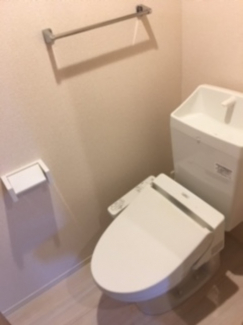 【トイレ】