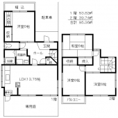 小野市育ケ丘町の一戸建ての画像