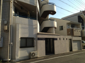 神戸市灘区篠原中町３丁目のマンションの画像