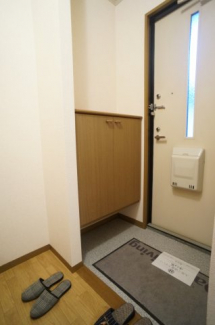 【玄関】