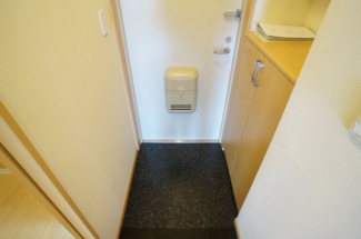 【玄関】