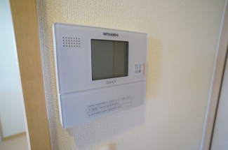 電気温水器の給湯パネルです