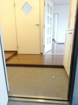 【玄関】