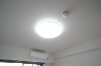 照明付き