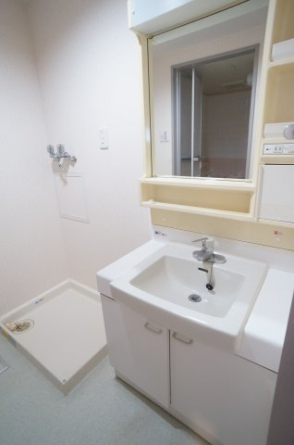 【洗面所】